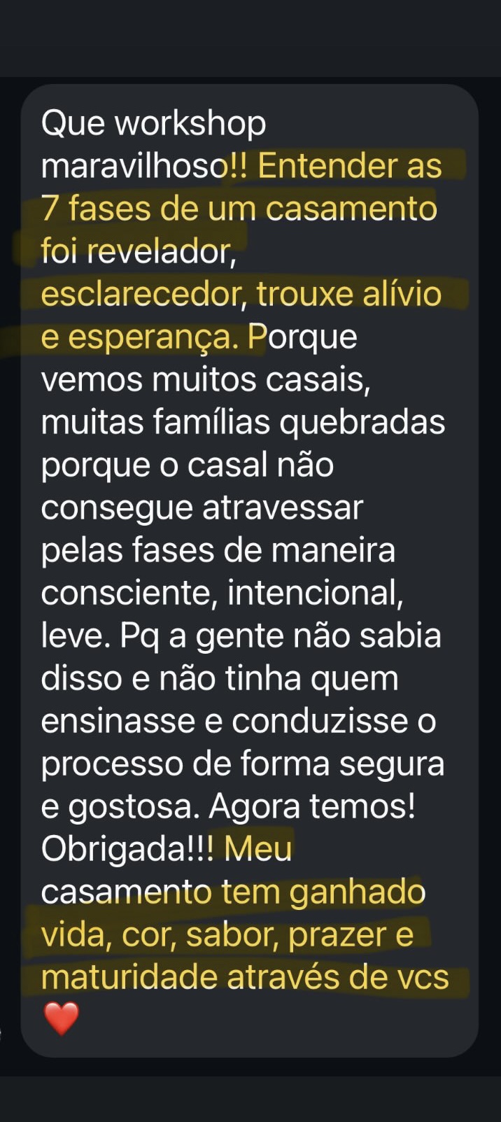 Depoimento 1